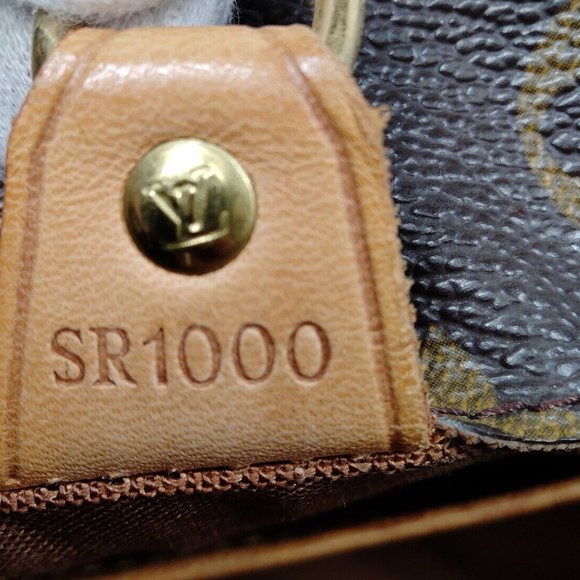 Louis Vuitton Vavin GM Brown Monogram Bag - Picture 2 of 9